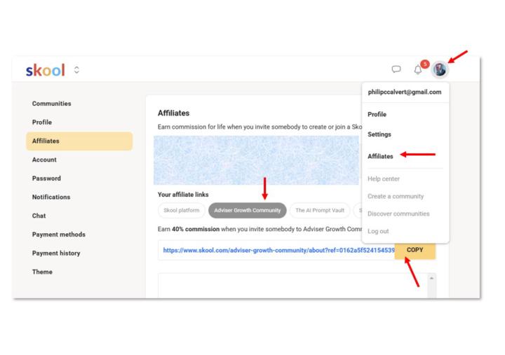🚀 News: We pay you for introducing new members