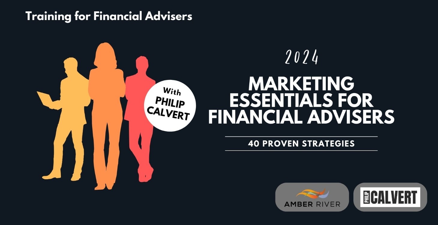 2024 Marketing Essentials for Financial Advisers