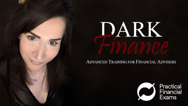 Dark Finance – Live Financial Crime Masterclass