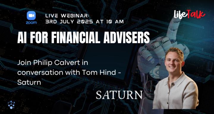 Interview with Tom Hind of Saturn