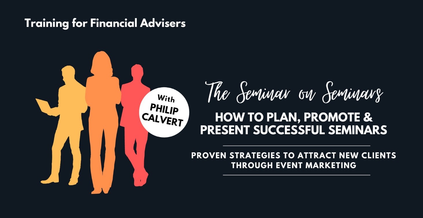 Successful Seminar Marketing for Advisers