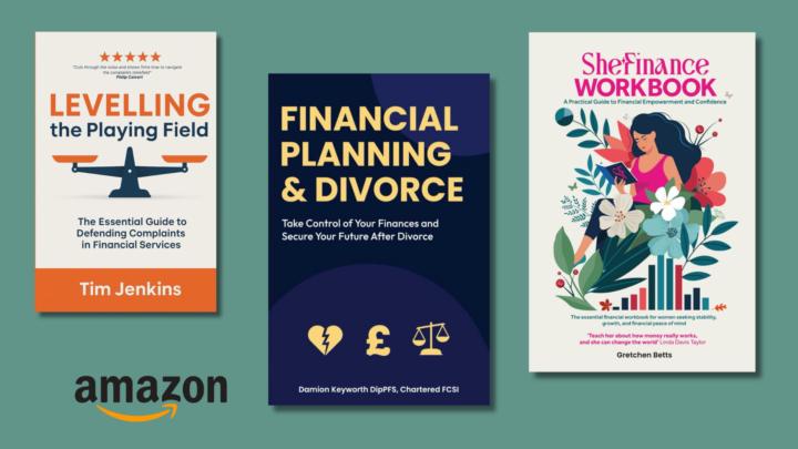 Three more books from professionals in the UK