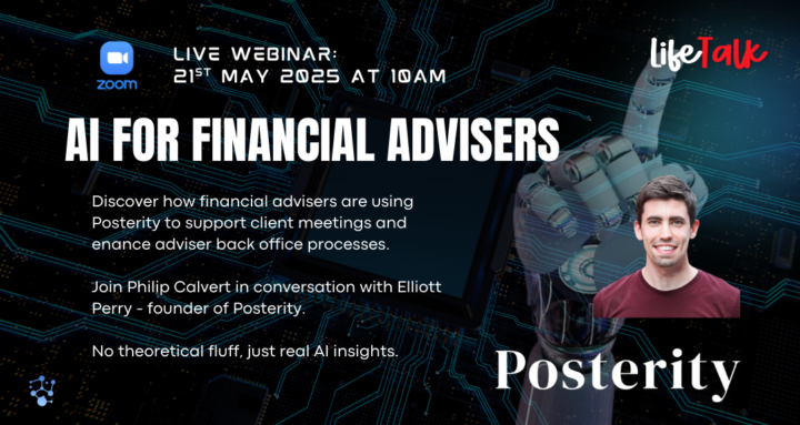 New six-part AI webinar series