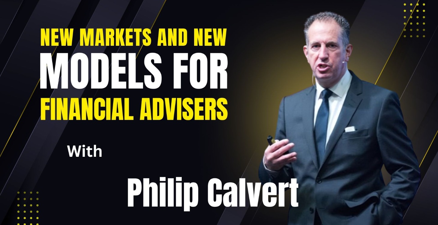 Webinar: New Advice Models & New Markets