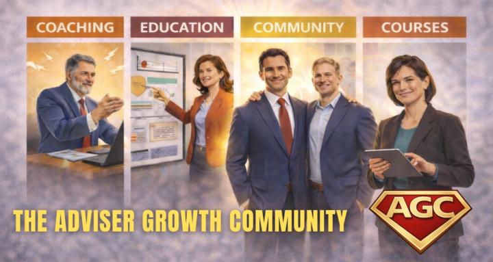 Adviser Growth Community