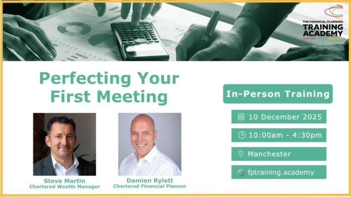 Perfecting your first meeting