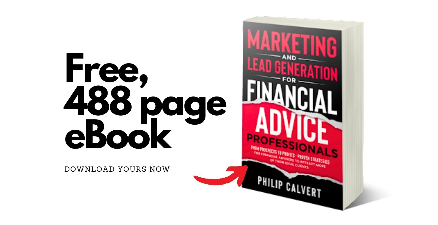 Marketing & Lead Generation for Financial Advisers