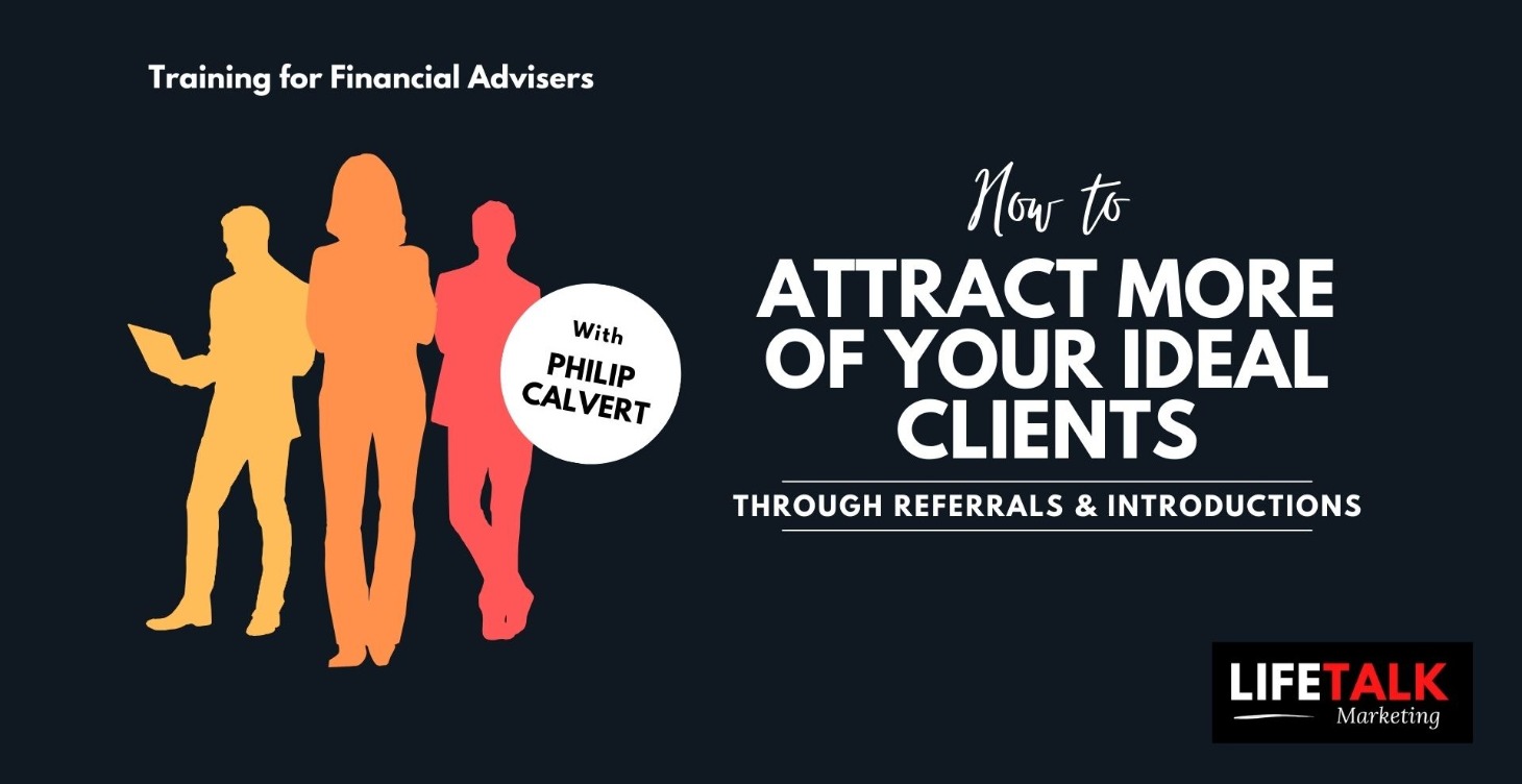 Referral Marketing for Financial Advisers