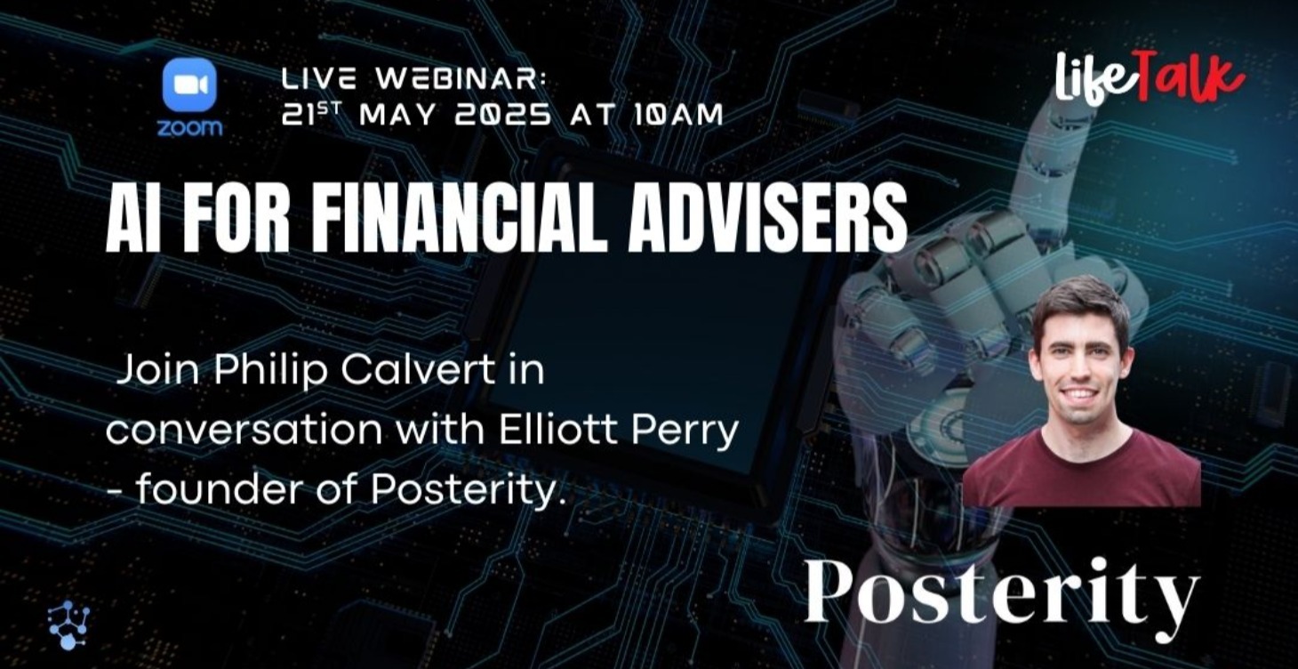 AI Leaders in Financial Advice - Six-Part Series