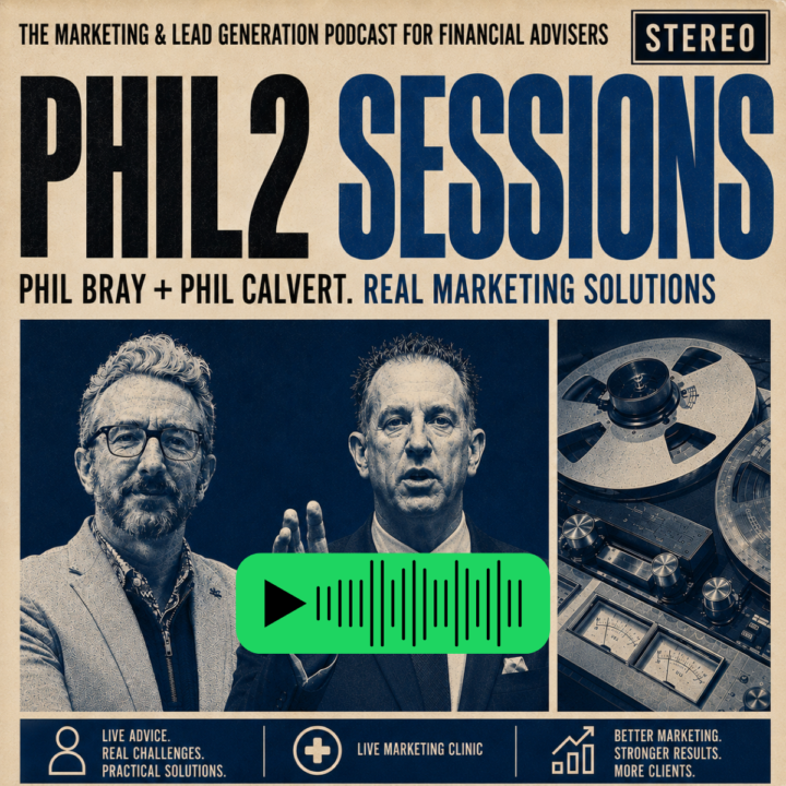 The Phil² Sessions - out now
