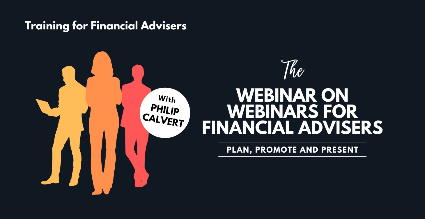 Webinar on Webinars
