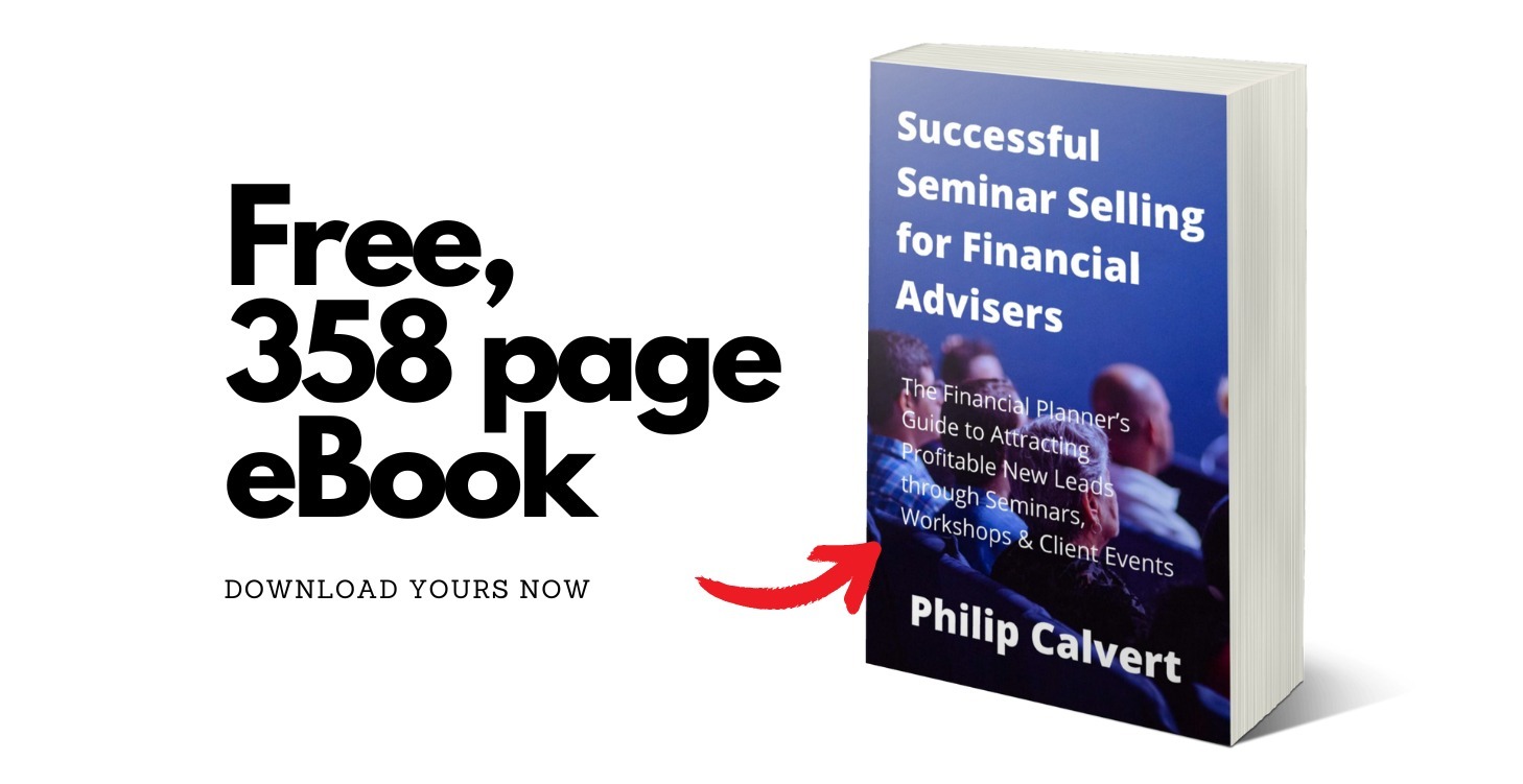 Successful Seminars for Financial Advisers