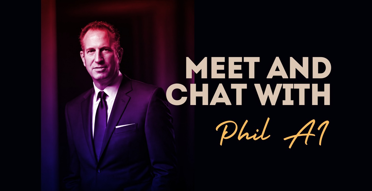 Phil AI - Your Personal Marketing Coach