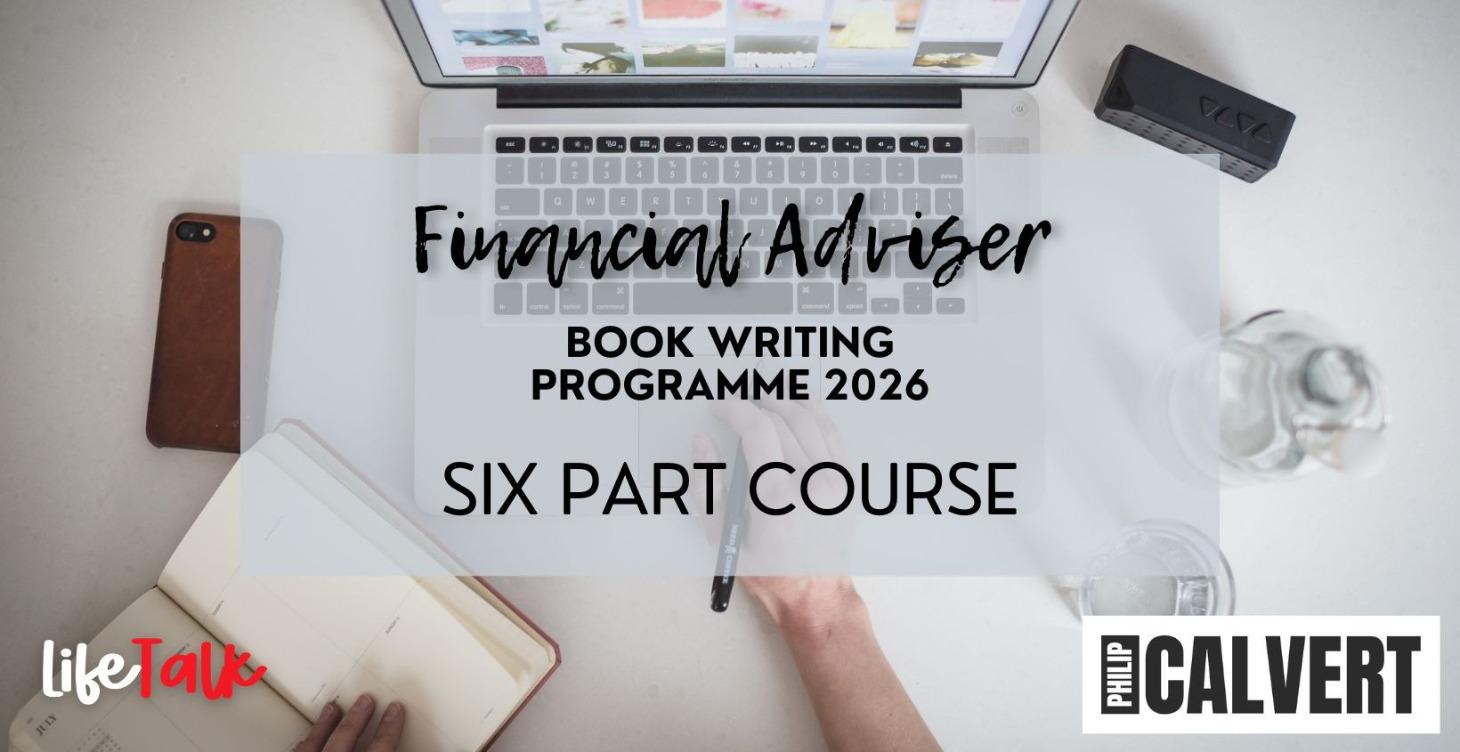 Book Writing Course 2026