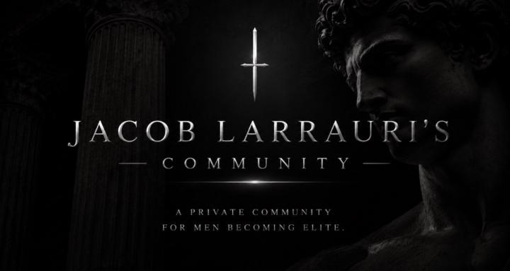 Jacob Larrauri’s Community