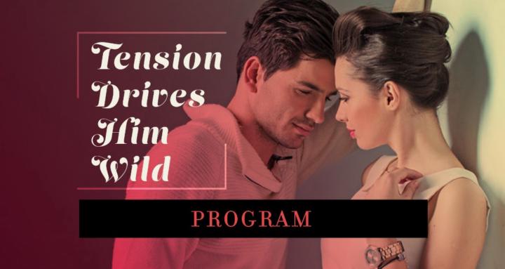 Tension Creates Desire