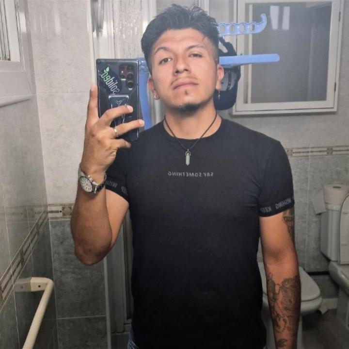 Michael bryan Diaz agreda