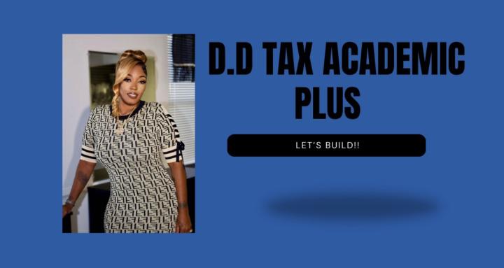 D.D. TAX ACADEMIC (PLUS)