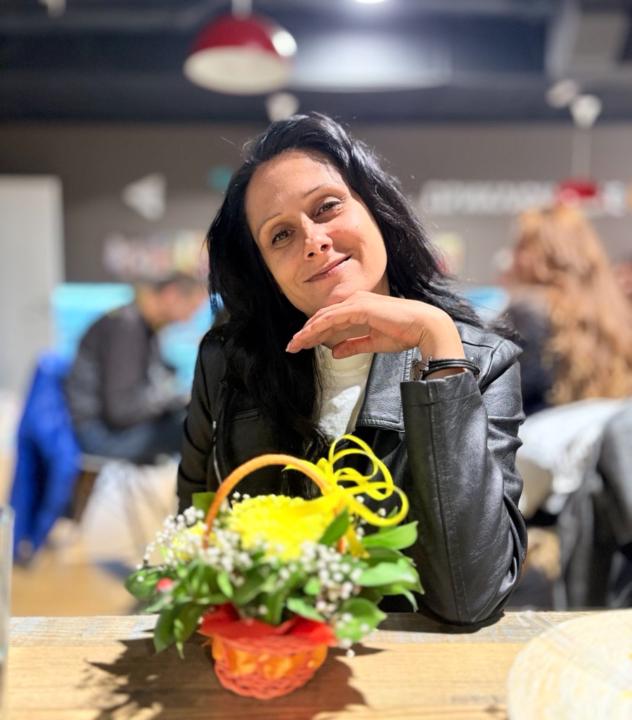 Роси Сергиева