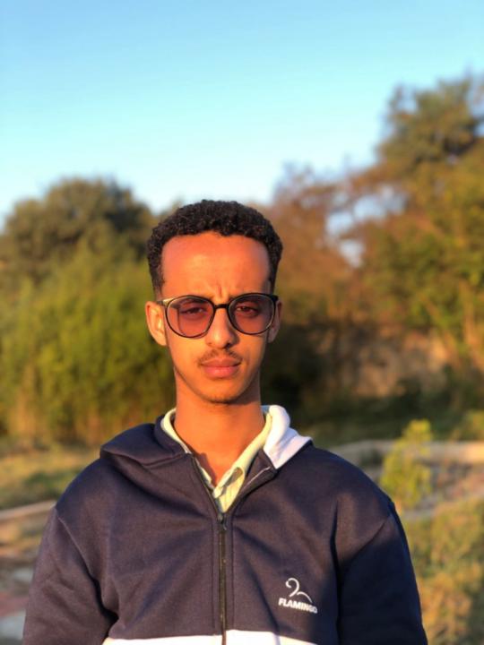 Dagmawi Belayneh