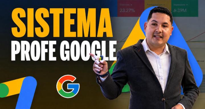 Sistema ProfeGoogle