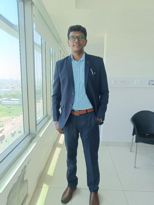 Kaleeswaran K