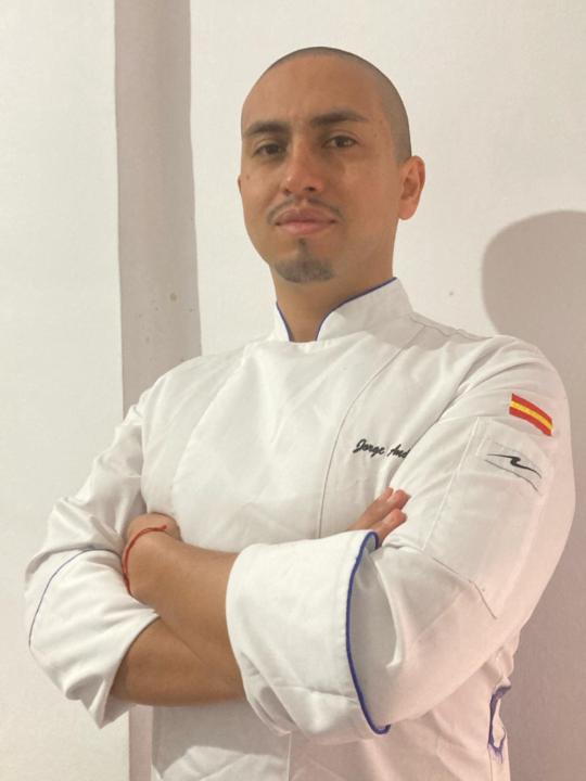 Jorge Rojas
