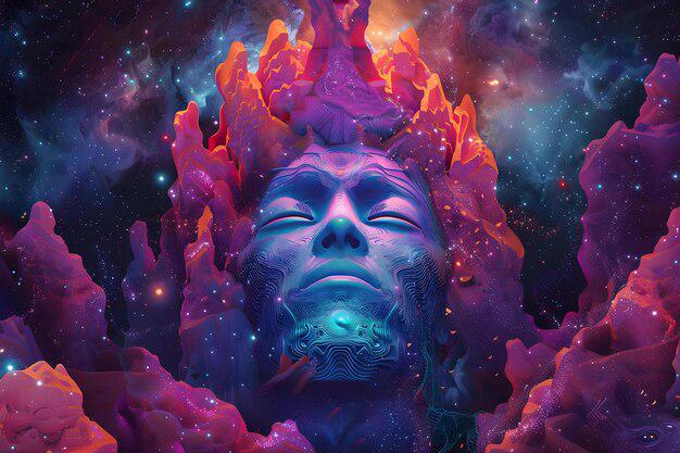 How Psilocybin Can Help Repair The Brain