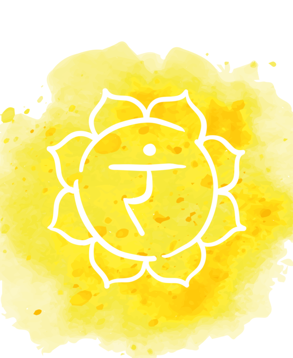 Manipura a.k.a. The "Solar Plexus Chakra:
