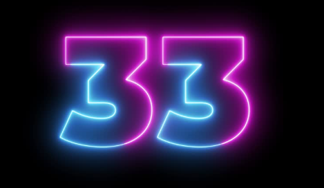 Life Path Number 33