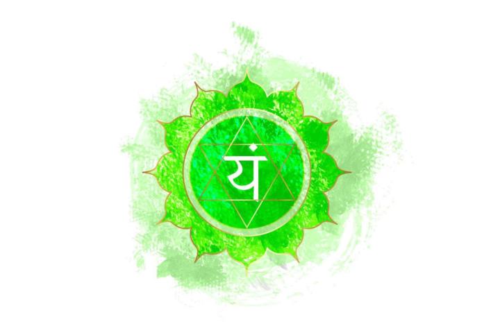 Anahata a.k.a. The "Heart Chakra"