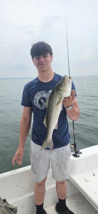 Nolan DeLong