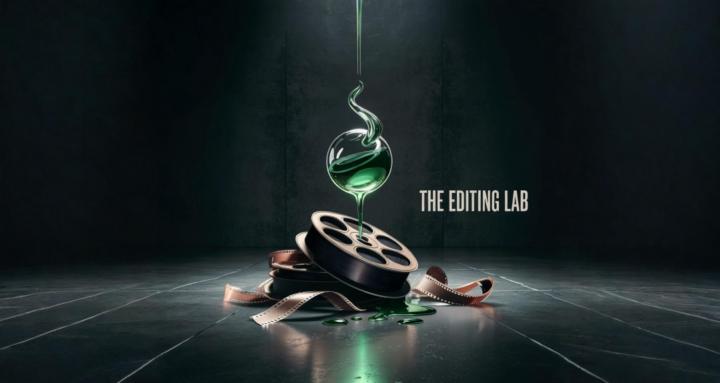 The Editing Lab