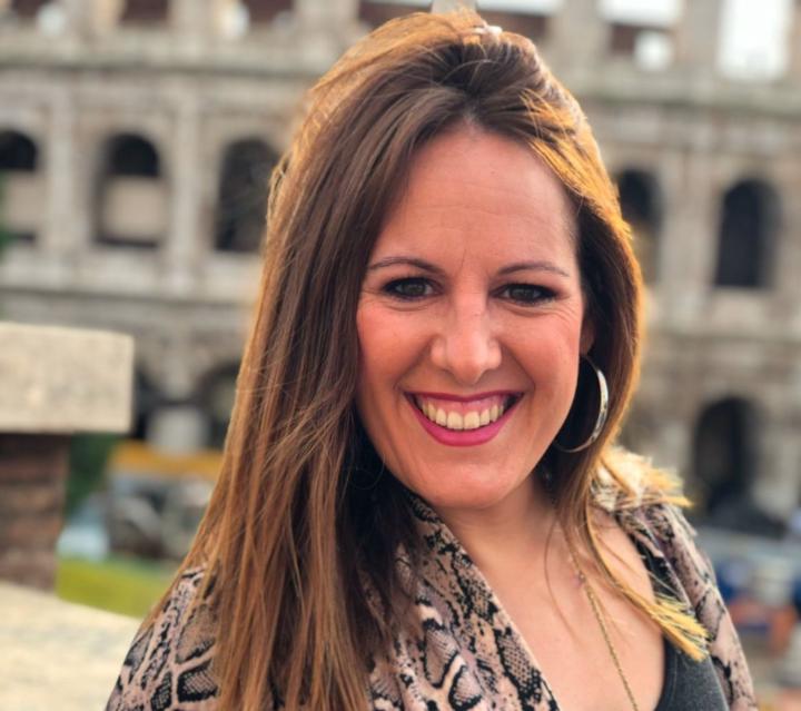 Marina Jaime platero