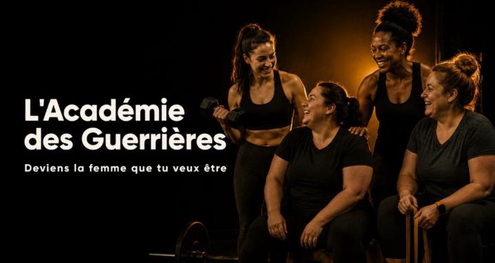 L'académie des guerrières