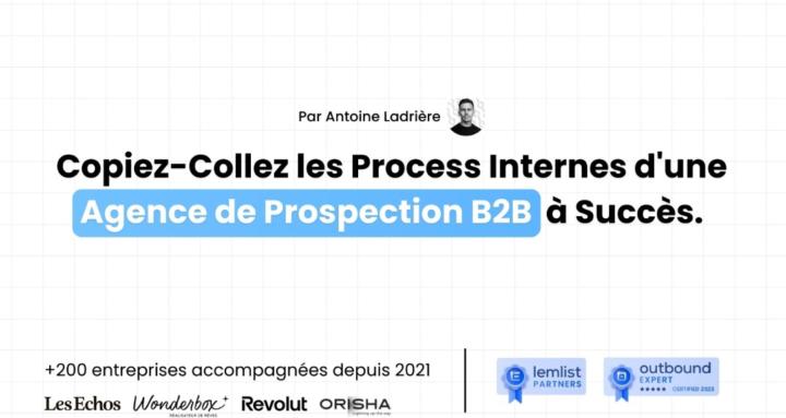 Le Protocole d'Acquisition B2B
