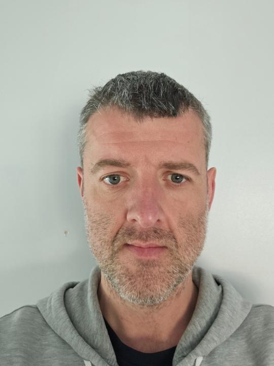 Ged O'Hagan