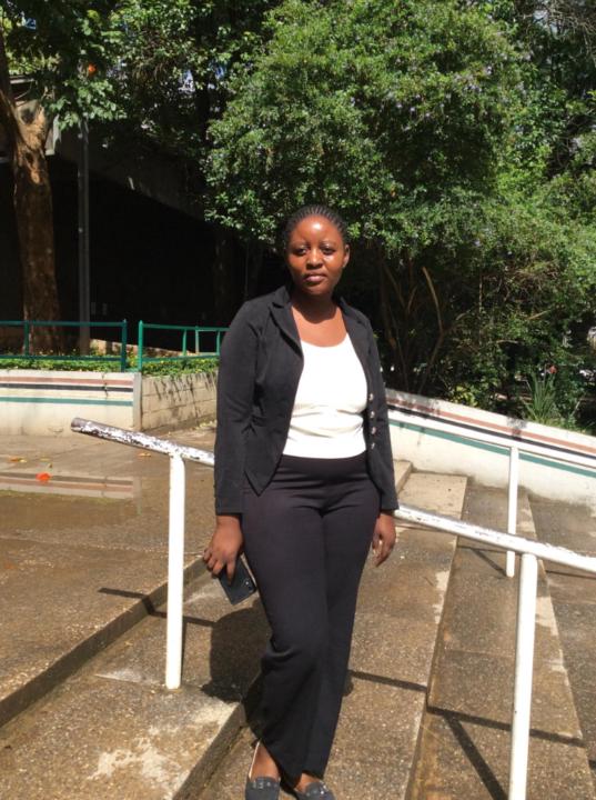 Sheila Kabengele