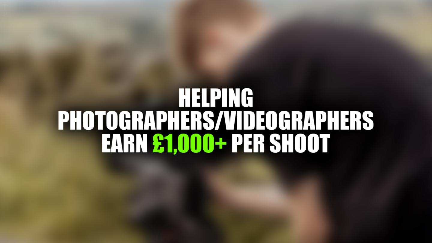 Photo/Video Client Acquisition