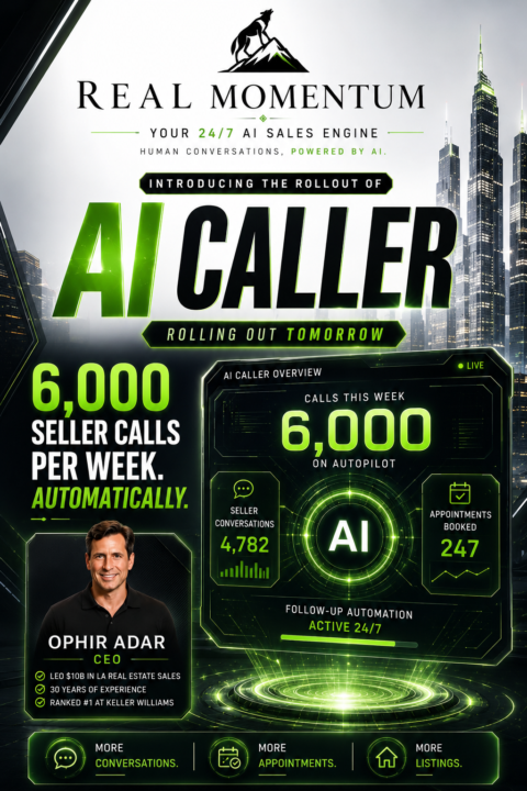 ❗❗❗Live AI Caller Demo Tomorrow at 4 PM PST | DON'T MISS THIS❗❗❗