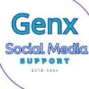 GenX Social Media Support