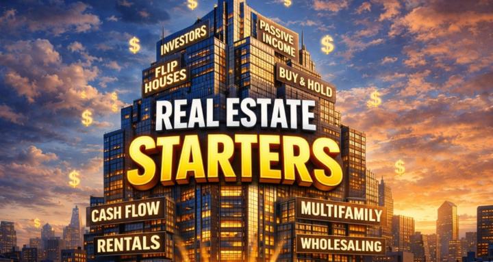 Real Estate Starters