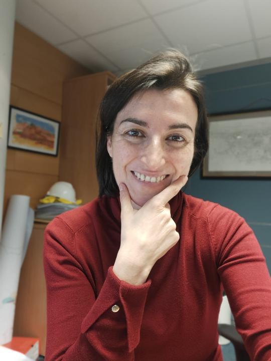 Esperanza Colmenero