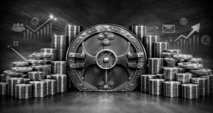 Online Wealth Vault