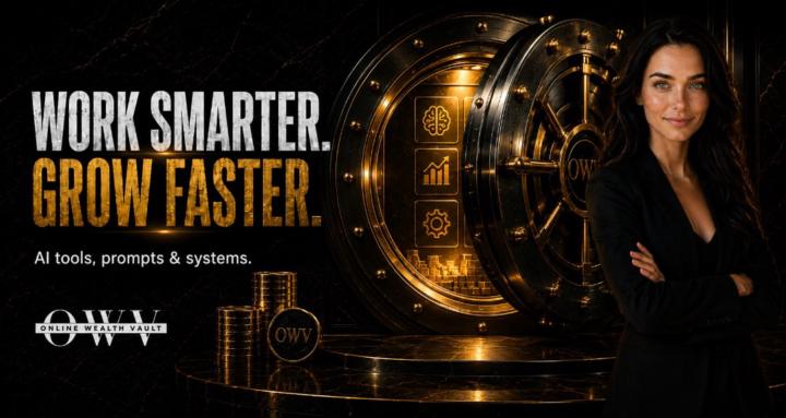 Online Wealth Vault