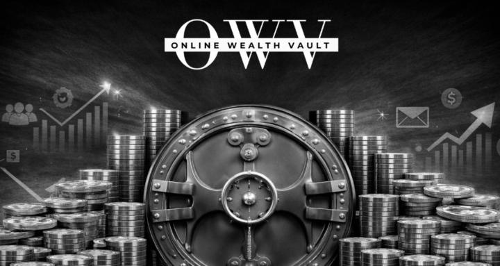 Online Wealth Vault