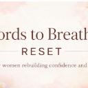 Words to Breathe Reset Space icon