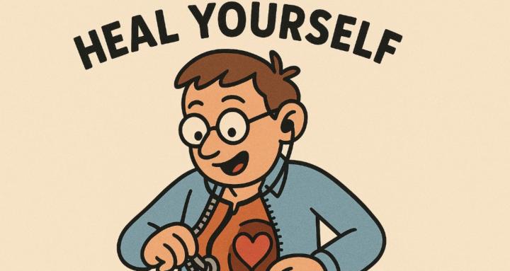 Heal Yourself!