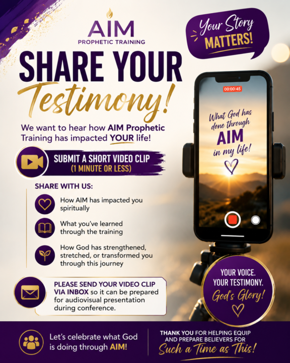Second Wind Conference Audiovisual Share