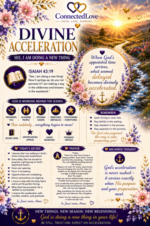 Divine Acceleration